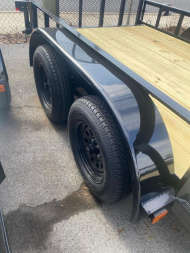 New 2025 Premier Trailers Inc. 6 X14 7K LE TATB UTILITY LANDSCAPE