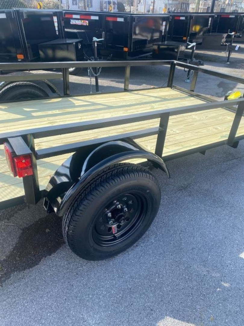New 2026 Premier Trailers Inc. 5 X 10 2K LE Utility Trailer