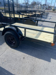 New 2025 Premier Trailers Inc. 5 X 8 3K LE UTILITY LANDSCAPE