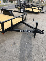 New 2025 Premier Trailers Inc. 5 X 8 3K LE UTILITY LANDSCAPE