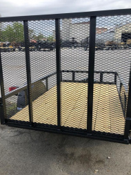 New 2025 Premier Trailers Inc. 5 X 8 3K LE UTILITY LANDSCAPE