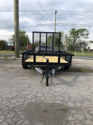 New 2025 Premier Trailers Inc. 5 X 8 3K LE UTILITY LANDSCAPE
