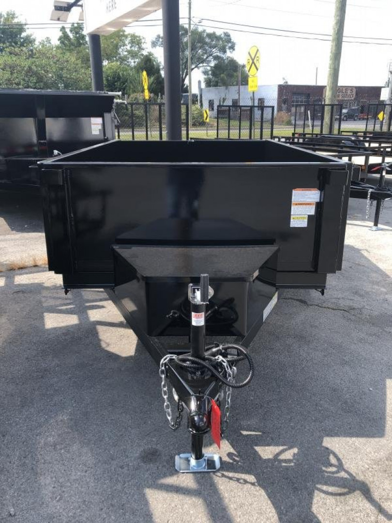 New 2026 Premier Trailers Inc. LE HDT 58-5K LP Dump Trailer