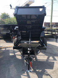 New 2026 Premier Trailers Inc. LE HDT 58-5K LP Dump Trailer