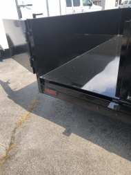 New 2026 Premier Trailers Inc. LE HDT 58-5K LP Dump Trailer