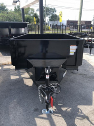 New 2026 Premier Trailers Inc. LE HDT 58-5K LP Dump Trailer