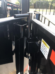 New 2026 Premier Trailers Inc. LE HDT 58-5K LP Dump Trailer