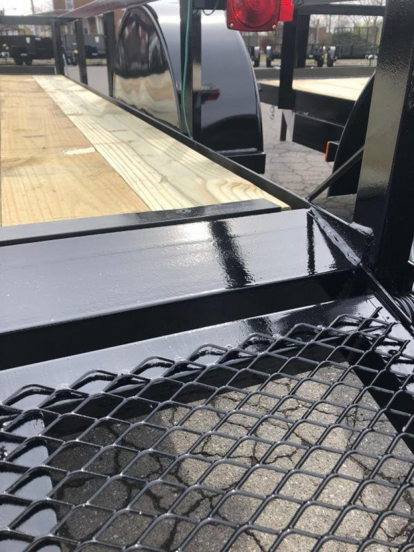 New 2025 Premier Trailers Inc. 6 X 10 3K LE UTILITY LANDSCAPE