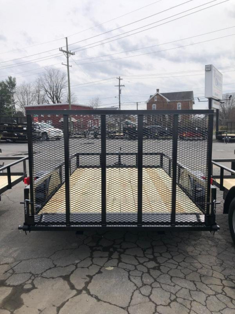 New 2025 Premier Trailers Inc. 6 X 10 3K LE UTILITY LANDSCAPE