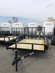 New 2025 Premier Trailers Inc. 6 X 10 3K LE UTILITY LANDSCAPE