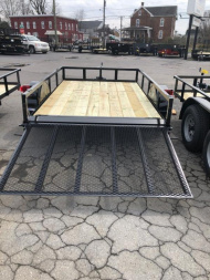 New 2025 Premier Trailers Inc. 6 X 10 3K LE UTILITY LANDSCAPE