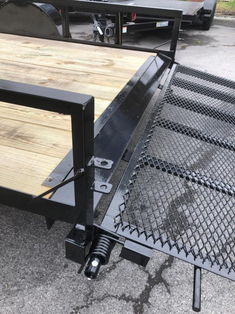 New 2025 Premier Trailers Inc. 6 X 12 3K LE UTILITY LANDSCAPE