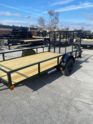 New 2025 Premier Trailers Inc. 6 X 12 3K LE UTILITY LANDSCAPE