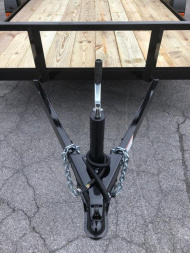 New 2025 Premier Trailers Inc. 6 X 12 3K LE UTILITY LANDSCAPE