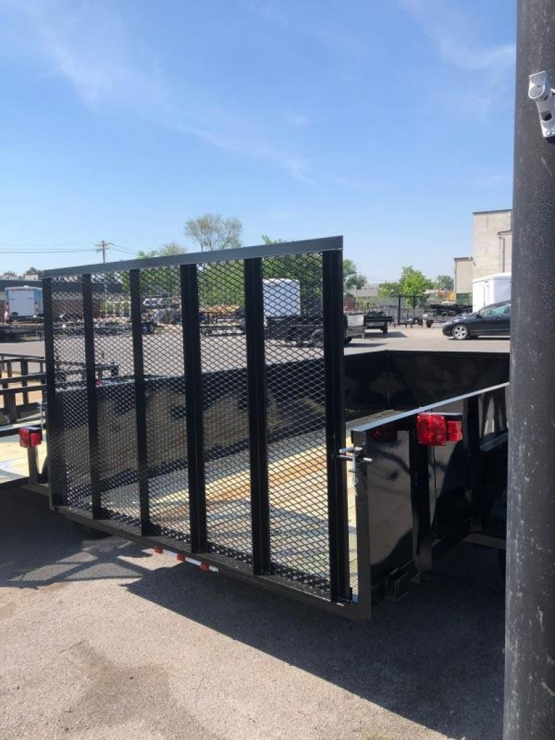 New 2024 Premier Trailers Inc. 6 x 12 3K LE UTILITY LANDSCAPE