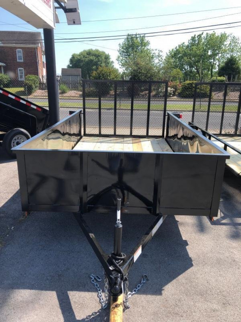 New 2024 Premier Trailers Inc. 6 x 12 3K LE UTILITY LANDSCAPE