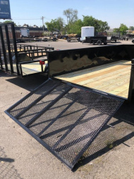 New 2024 Premier Trailers Inc. 6 x 12 3K LE UTILITY LANDSCAPE