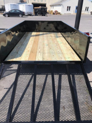 New 2024 Premier Trailers Inc. 6 x 12 3K LE UTILITY LANDSCAPE