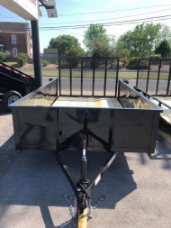 New 2024 Premier Trailers Inc. 6 x 12 3K LE UTILITY LANDSCAPE