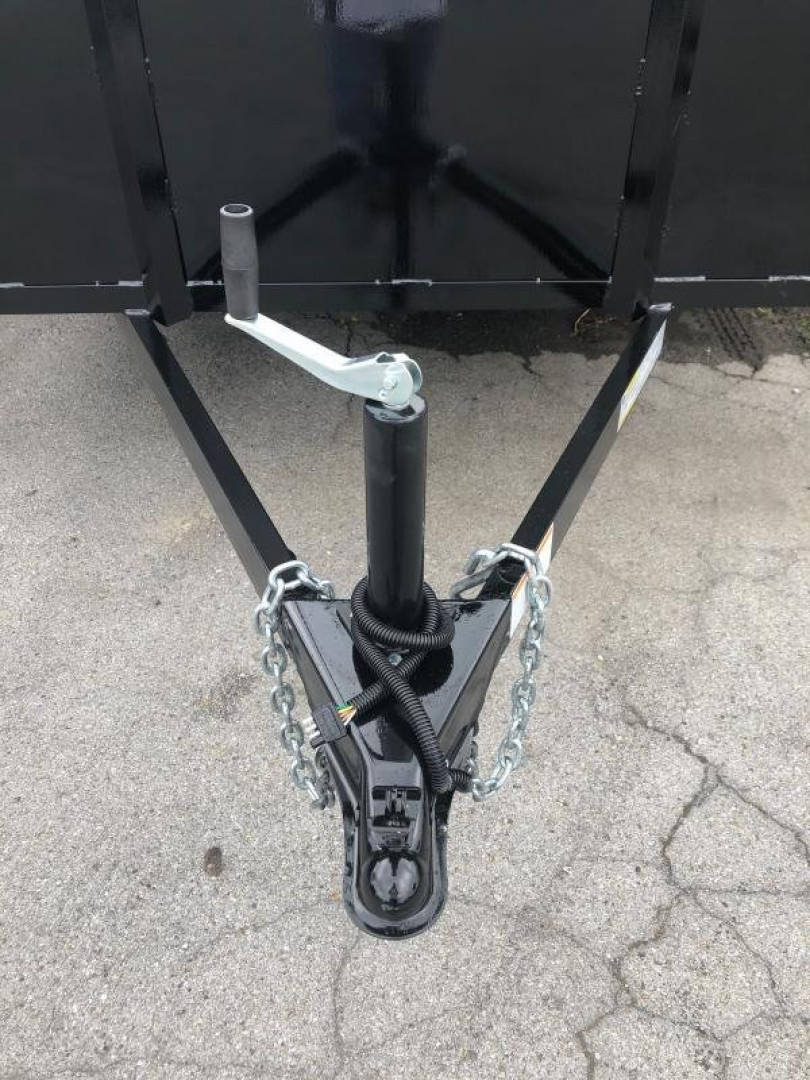 New 2026 Premier Trailers Inc. 6 x 10 3K LE SS Utility Trailer