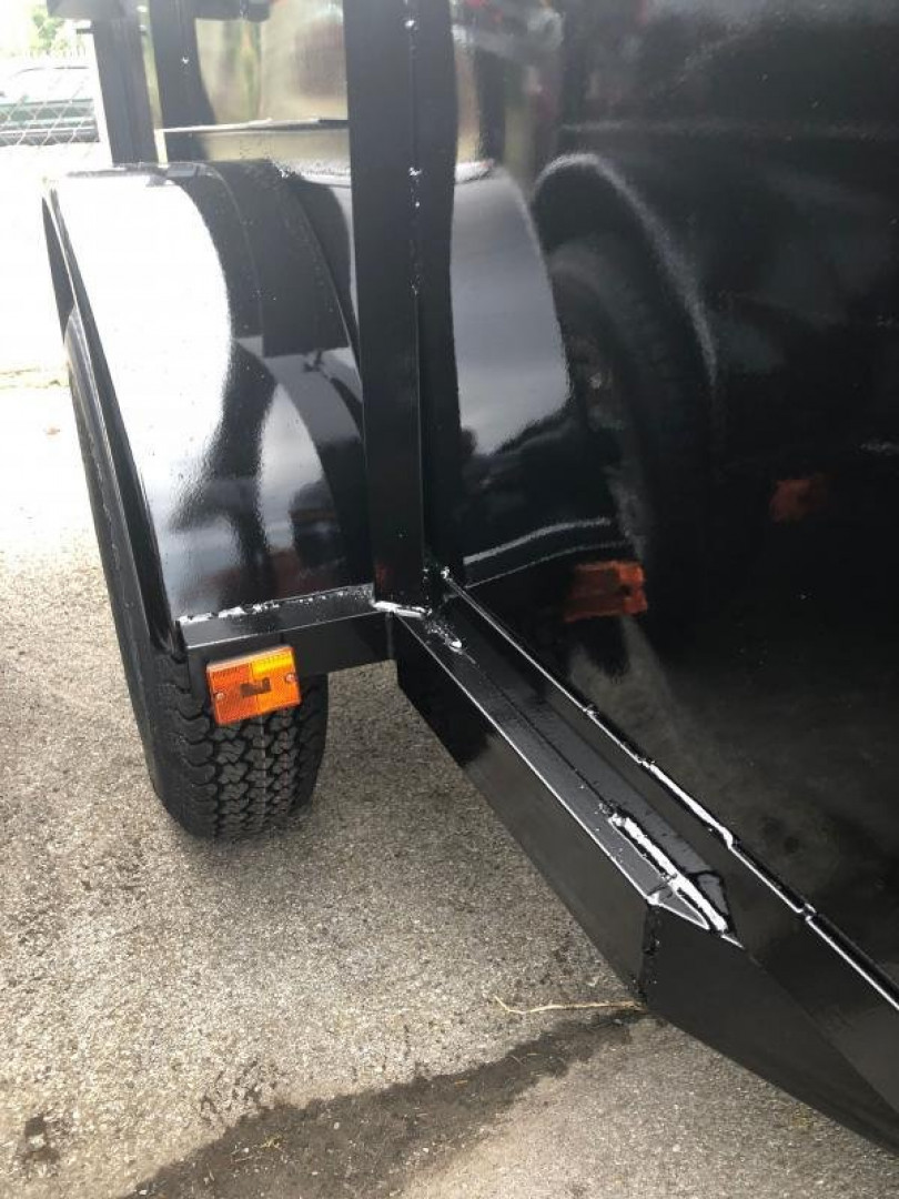 New 2026 Premier Trailers Inc. 6 x 10 3K LE SS Utility Trailer