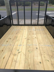 New 2026 Premier Trailers Inc. 6 x 10 3K LE SS Utility Trailer