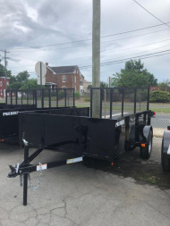 New 2026 Premier Trailers Inc. 6 x 10 3K LE SS Utility Trailer