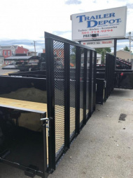 New 2026 Premier Trailers Inc. 6 x 10 3K LE SS Utility Trailer
