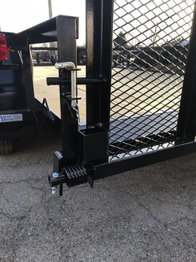 New 2026 Premier Trailers Inc. 6127K LE TATB Utility Trailer