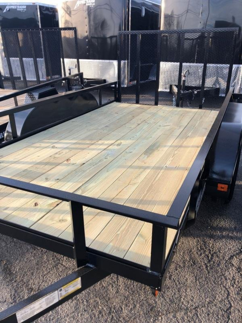 New 2026 Premier Trailers Inc. 6127K LE TATB Utility Trailer