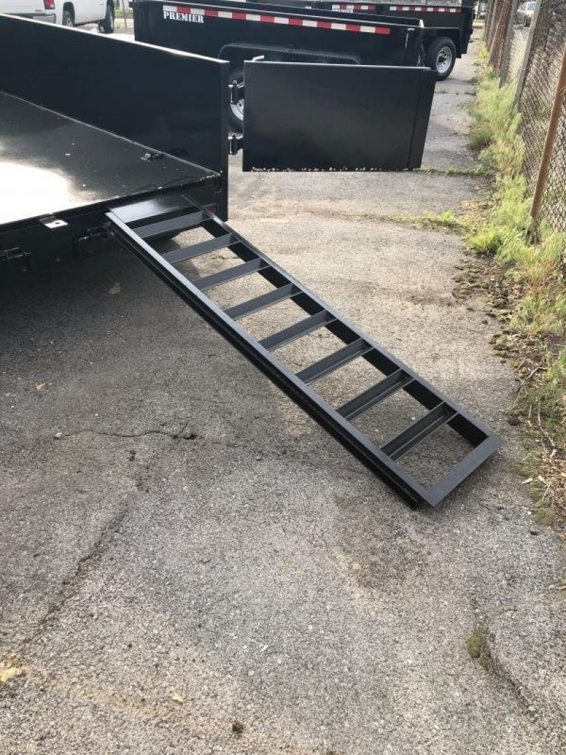 New 2026 Premier Trailers Inc. LE HDT 610-7K LP Dump Trailer