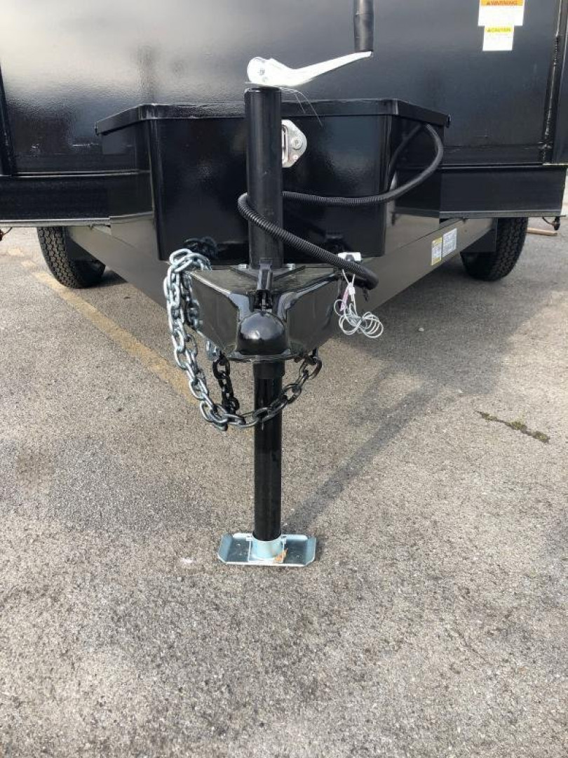 New 2026 Premier Trailers Inc. LE HDT 610-7K LP Dump Trailer