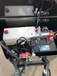 New 2026 Premier Trailers Inc. LE HDT 610-7K LP Dump Trailer