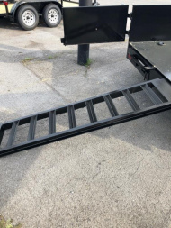 New 2026 Premier Trailers Inc. LE HDT 610-7K LP Dump Trailer