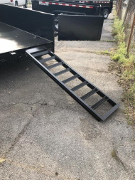 New 2026 Premier Trailers Inc. LE HDT 610-7K LP Dump Trailer