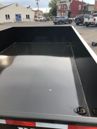 New 2026 Premier Trailers Inc. LE HDT 610-7K LP Dump Trailer