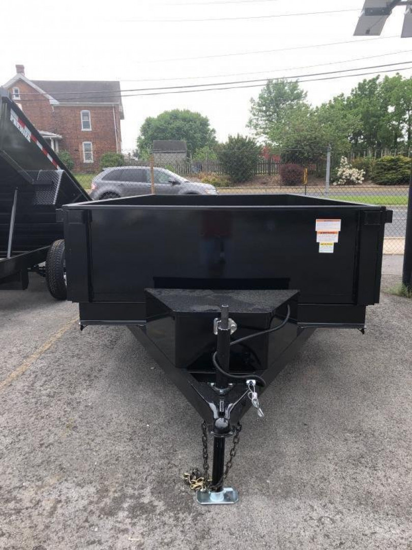 New 2026 Premier Trailers Inc. LE HDT 612-10K LP Dump Trailer