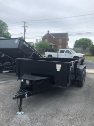 New 2026 Premier Trailers Inc. LE HDT 612-10K LP Dump Trailer