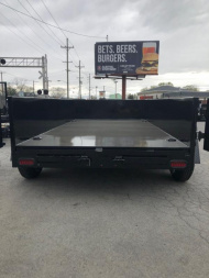 New 2026 Premier Trailers Inc. LE HDT 612-10K LP Dump Trailer