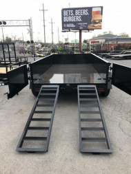 New 2026 Premier Trailers Inc. LE HDT 612-10K LP Dump Trailer