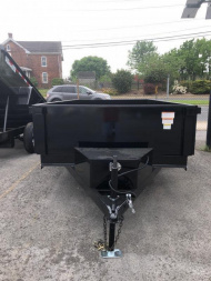 New 2026 Premier Trailers Inc. LE HDT 612-10K LP Dump Trailer
