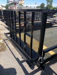 New 2027 Premier Trailers Inc. LT 818-10K TATB Utility Trailer