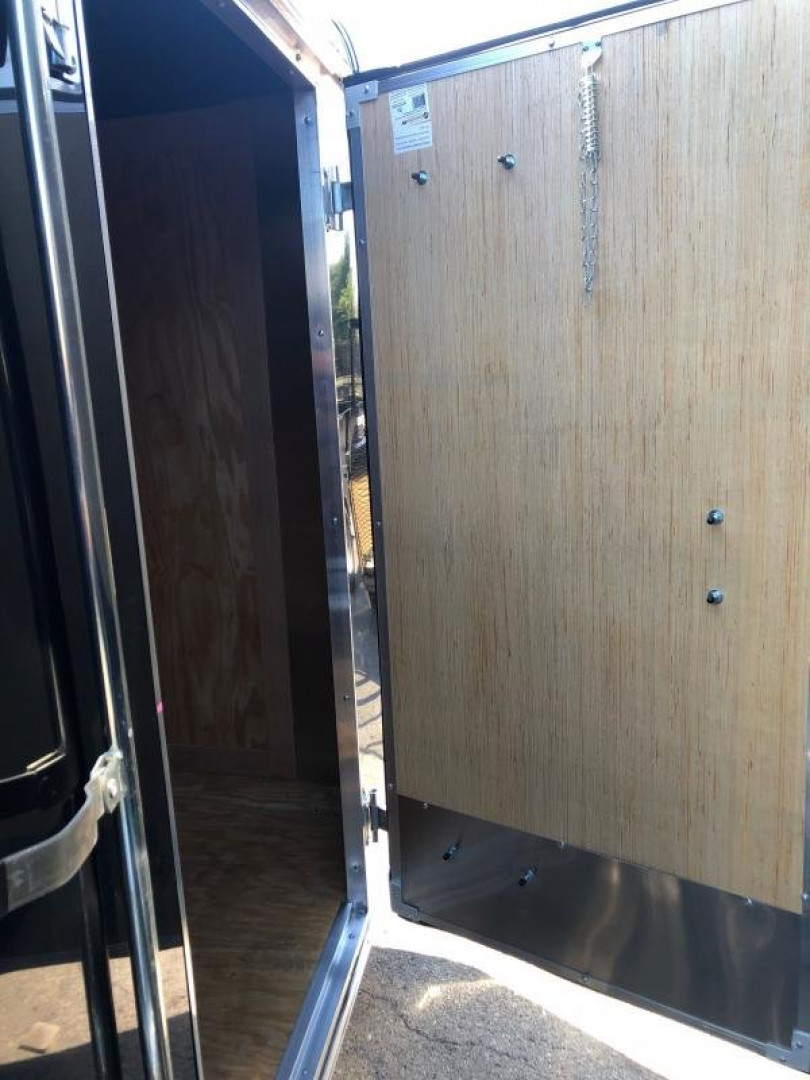 New 2025 Homesteader Inc. 6X10 CHALLENGER Enclosed Cargo Trailer