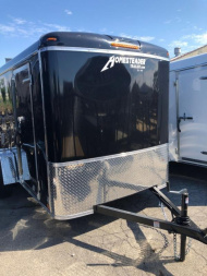 New 2025 Homesteader Inc. 6X10 CHALLENGER Enclosed Cargo Trailer