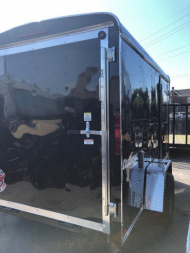New 2025 Homesteader Inc. 6X10 CHALLENGER Enclosed Cargo Trailer