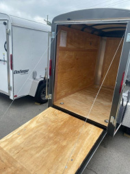 New 2025 Homesteader Inc. 6X10 CHALLENGER Enclosed Cargo Trailer