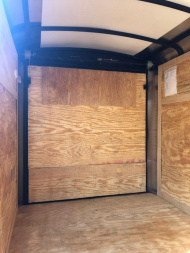 New 2025 Homesteader Inc. 6X10 CHALLENGER Enclosed Cargo Trailer
