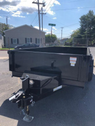 New 2026 Premier Trailers Inc. LE HDT 8 X 14K LP DUMP Dump Trailer