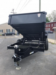 New 2026 Premier Trailers Inc. LE HDT 8 X 14K LP DUMP Dump Trailer
