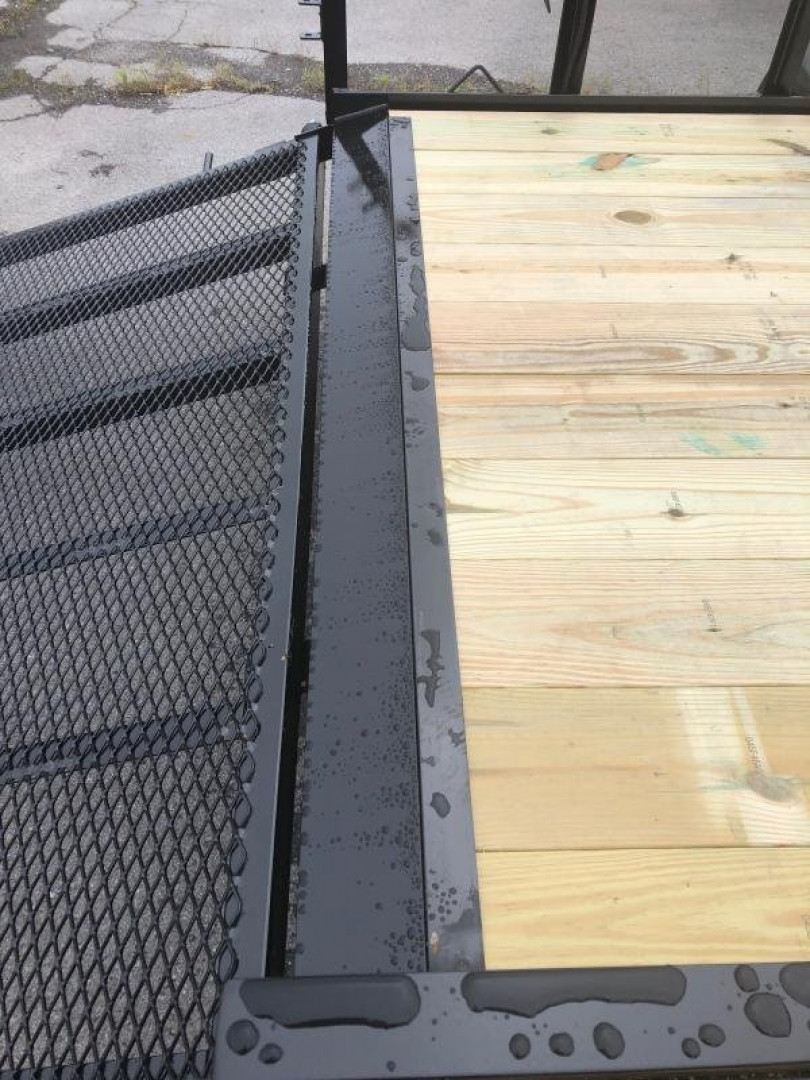 New 2025 Premier Trailers Inc. 6 X 16 7K LE TATB UTILITY LANDSCAPE